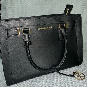 Black Michael Kors Purse